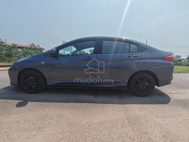 2015 Honda CITY 1.5 S MY14 GM6 (A) - 4