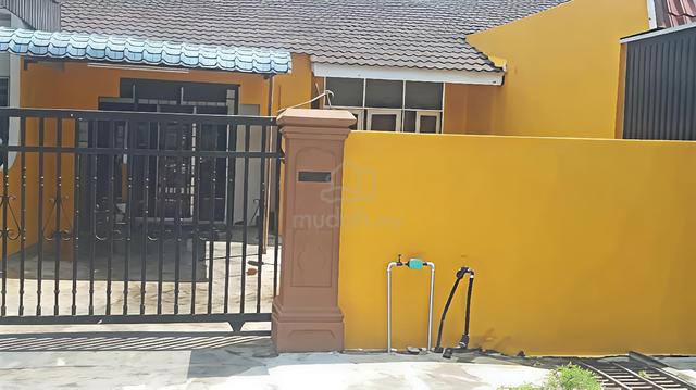 Taman Tuanku Jaafar TTJ 2 1