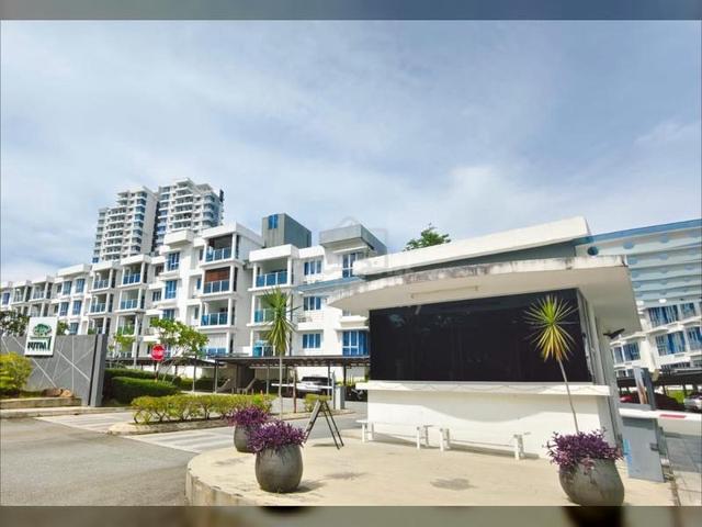 Apartment Putra 1 1