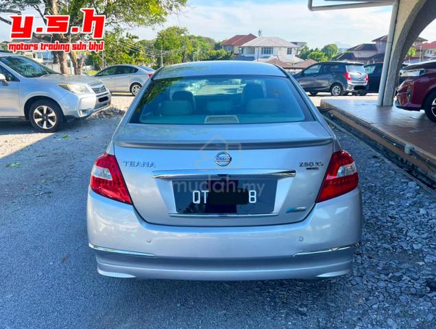 2012 Nissan TEANA 2.5 250 XV PREMIUM (A) - 5