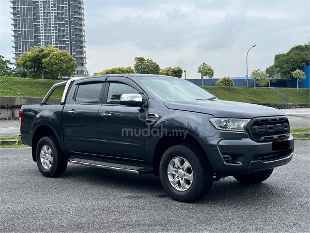 2022 Ford RANGER 2.0 XLT PLUS (A) 3Y WARRANTY - 1