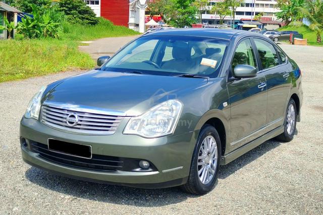 2009 Nissan SYLPHY 2.0 LUXURY (A) - 3