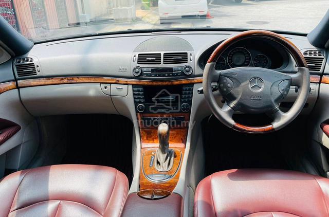 2004 Mercedes Benz E240 ELEGANCE (CKD) 2.6 (A) - 5