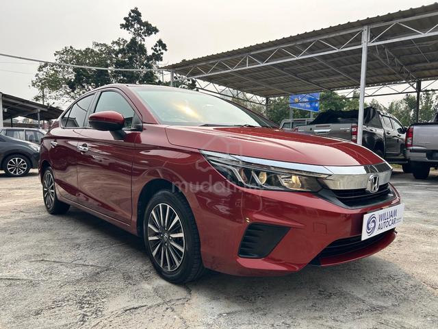 2022 Honda CITY 1.5 E (A) - 2