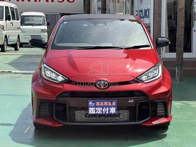 2025 Toyota GR YARIS 1.6 RZ HIGH PERFORMANCE AUTO - 1