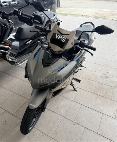 Yamaha Y16ZR V2 ABS VVA - photo 3 of 7