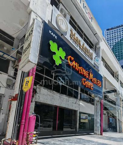 Shop Lot 3 Tingkat For Sale 1