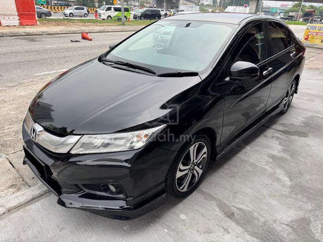 Honda CITY GM6 1.5 V (A) SAA AKPK BOLEH LOAN KEDAI - 3