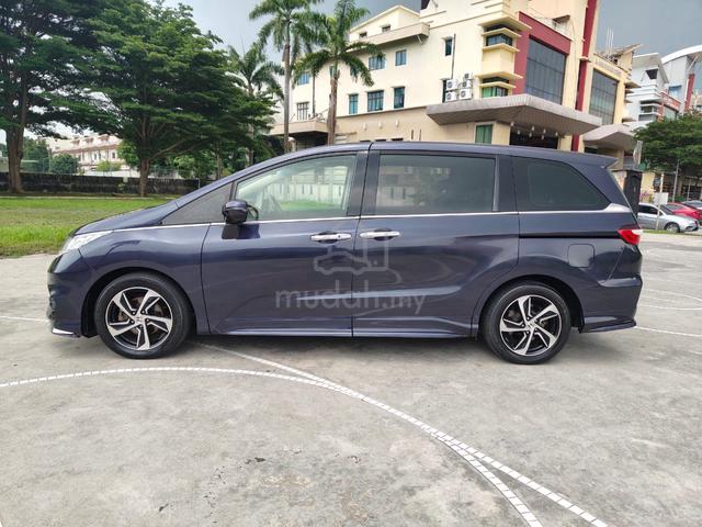 2014 HONDA OdYSSEY 2.4 - 4