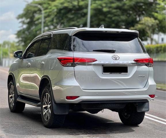 2018 Toyota FORTUNER 2.7 SRZ (A)Full Service Recor - 3