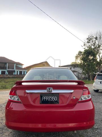 2003 Honda CITY 1.5 I-DSI MY03 GD (A) - 2