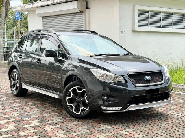 Subaru XV 2.0 ORI STi PERFORMANCE EDITION (A) 2014 - 1