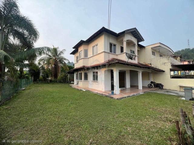 NON BUMI Cheap Double Storey Semi D Rasah Kemayan, Seremban 2 1