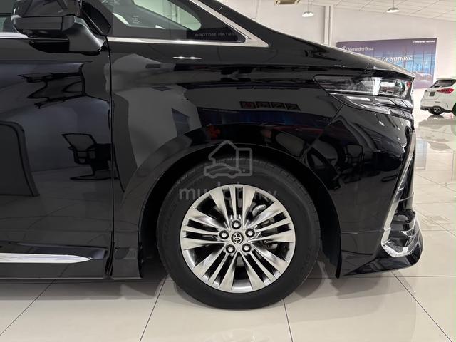 5A Black Colour‼️2025 Toyota Alphard Z 2.5 NA - 3