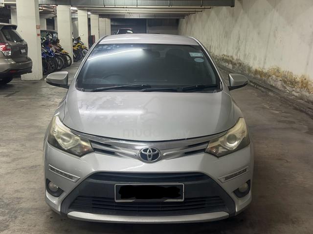 2016 Toyota VIOS 1.5 G  (A)FULL LOAN CASH TERMURAH - 5