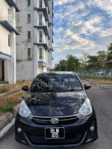 2011 Perodua MYVI 1.5 SE ZHS (A) - 2