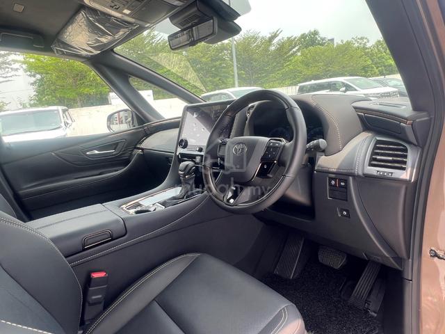 2025 Toyota ALPHARD 2.5 Z (A) JBL home theatre - 5