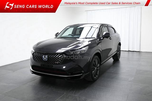 2023 Honda HR-V 1.5 HEV RS (A) 1-OWNER FSR UWRTY28 - 1