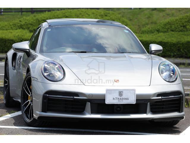 2021 Porsche 911 3.7 TURBO S (A) - 1