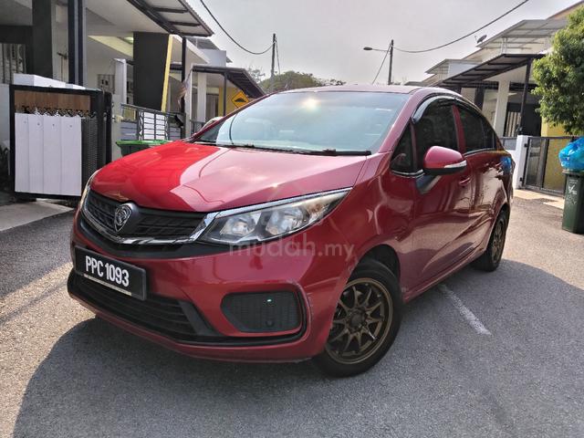 2019 Proton PERSONA 1.6 STANDARD -- (A) - 2