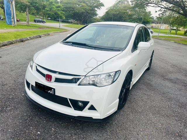 2007 Honda CIVIC 1.8 I-VTEC (A) - 4