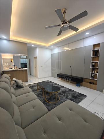 2 storey terrace house Jalan lili Taman Bestari Perdana Pasir Gudang 1