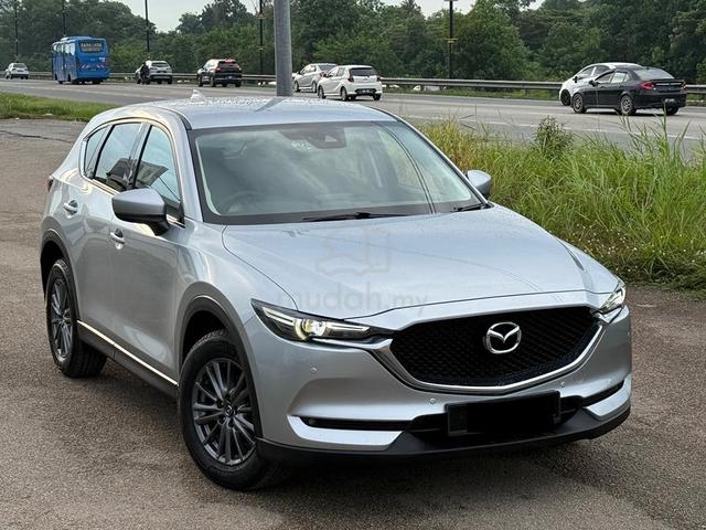 2018 Mazda CX-5 2.0 G GLS 2WD FACELIFT (A)*CARKING - 1
