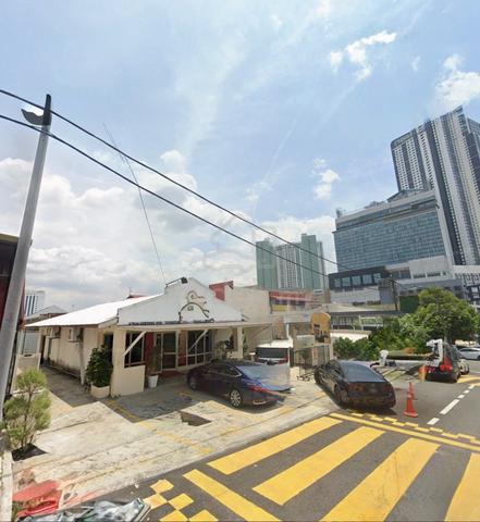 Taman Melodies @ JB Single Storey (Renovated) Bungalow Commercial Lot 1