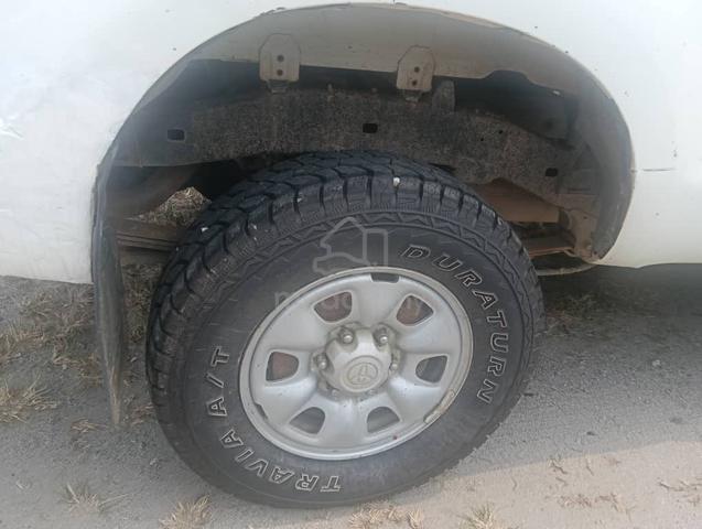 2012 Toyota HILUX 2.5 MY05 KUN25R FACELIFT II (M) - 4