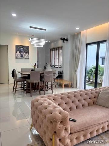 Setia Eco Park Arundina Double Storey Semi-D House Type B 1