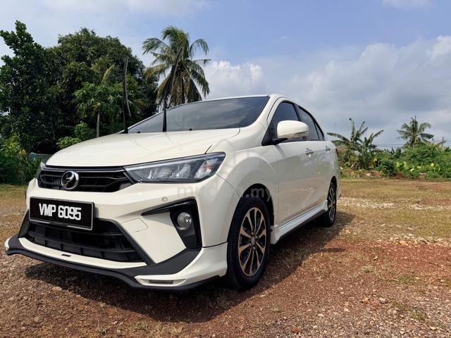 Perodua BEZZA 1.3 Gear UP 9 Ribu KM Only (A)-24 - 1