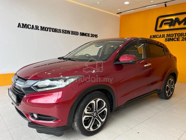 ORI 2016 Honda HR-V 1.8 V (A) SUV PUSH START R/CAM - 4