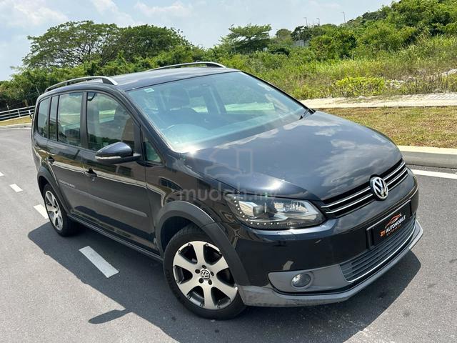 2012 Volkswagen TOURAN 1.4 (A) - 2