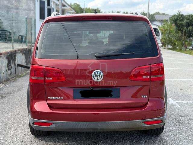 ORI 2012 Volkswagen TOURAN (A) PANAROMIC SUNROOF - 4