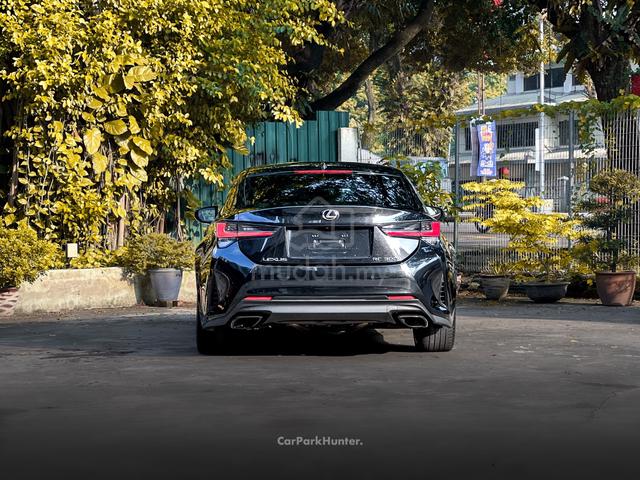2022 Lexus RC 2.0 300 F-SPORT (A) Emotional ASL - 4