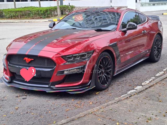 2016 Ford MUSTANG 5.0 GT (A) - 1