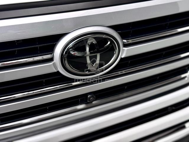 Toyota LANDCRUISER 3.5 ZX 7 SEAT JBL Sunroof - 5
