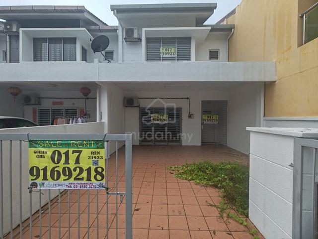 2 Sty Link House Taman Desa Mas Rawang Selangor 1