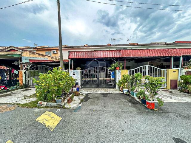 FULL LOAN🔥 2 Storey Terrace Taman Alam Nyata Kapar 1