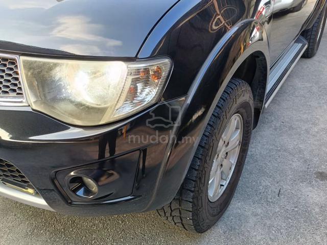 2012 Mitsubishi TRITON 2.5 FACELIFT (A) LOAN KEDAI - 5
