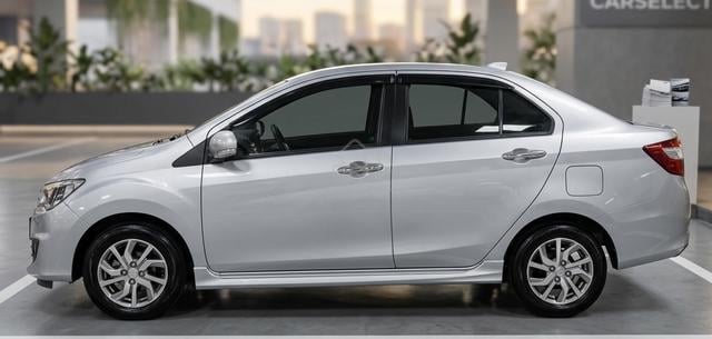2016 Perodua BEZZA 1.3 ADVANCE (A) - 1