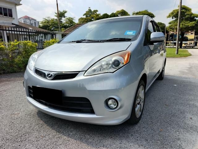 CASH BACK REV CAM CAN LOAN 2013 Perodua ALZA 1.5 - 2