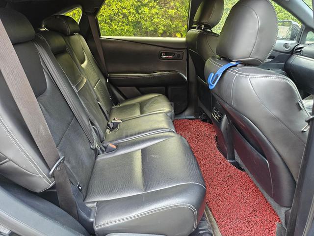 2014 Lexus RX350 3.5 F-SPORT FACELIFT (A) - 4