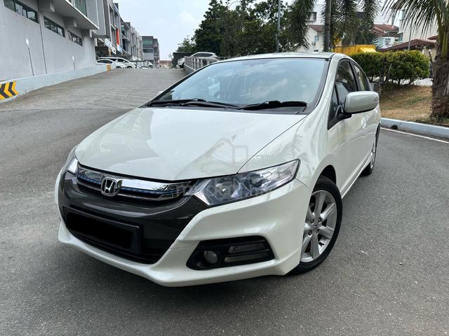 2013 Honda INSIGHT 1.3 (HYBRID) FULL LOAN-CASH - 2