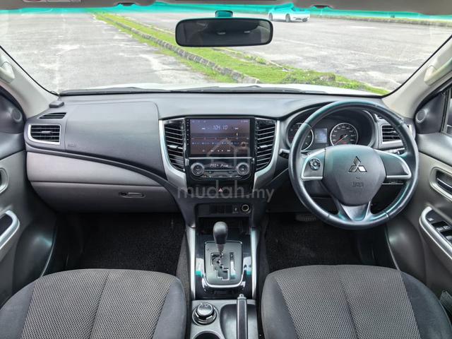 2015 Mitsubishi TRITON 2.5 VGT MS Premium (A)Turbo - 2