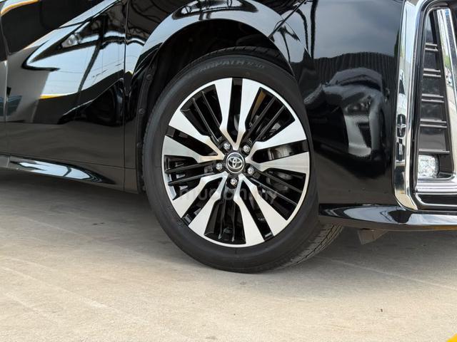 2023 Toyota ALPHARD 2.5 SC SROF 2PD 7STR 50K KM - 5