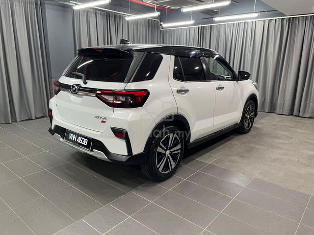 2022 Perodua ATIVA 1.0 AV (A) SUV - 2