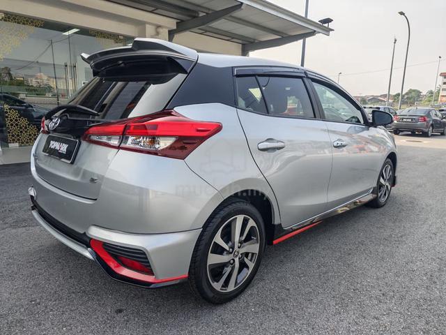 2020 Toyota YARIS 1.5 E MY19 XP150 (A) - 2