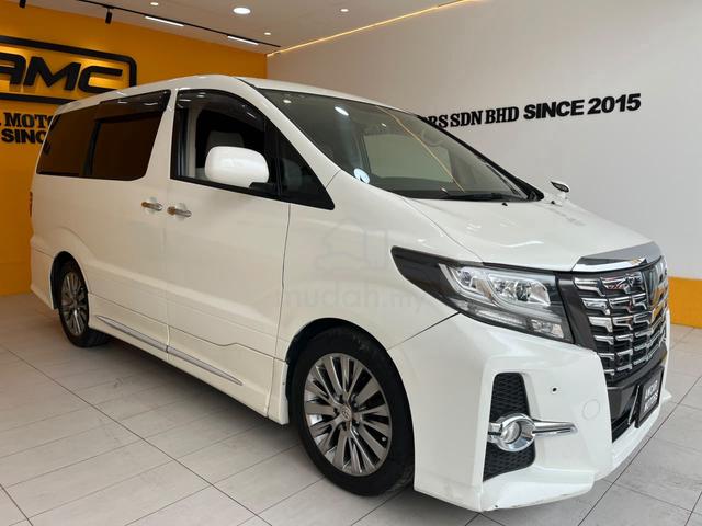 2005/2012 Toyota ALPHARD V6 3.0 (A) 1 POWER DOOR - 5