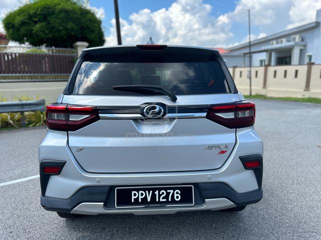 2021 Perodua ATIVA 1.0 AV SPEC(A)NO PRO FEES - 2